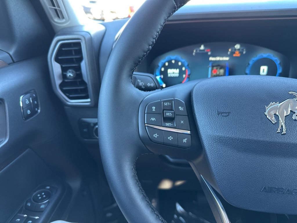New 2025 Ford Bronco Sport Outer Banks w/ Outer Banks Tech Package+ image 25