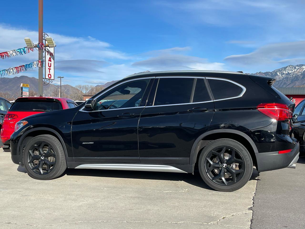 Used 2018 BMW X1 xDrive28i image 8