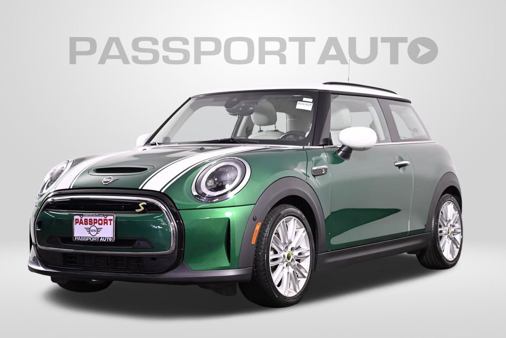 Certified 2023 MINI Cooper SE FWD image 1