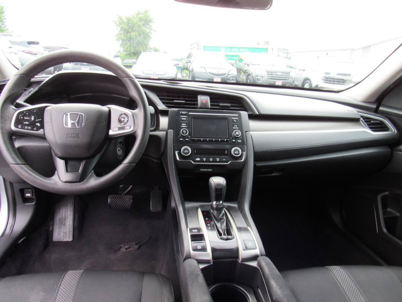 Used 2019 Honda Civic LX image 16