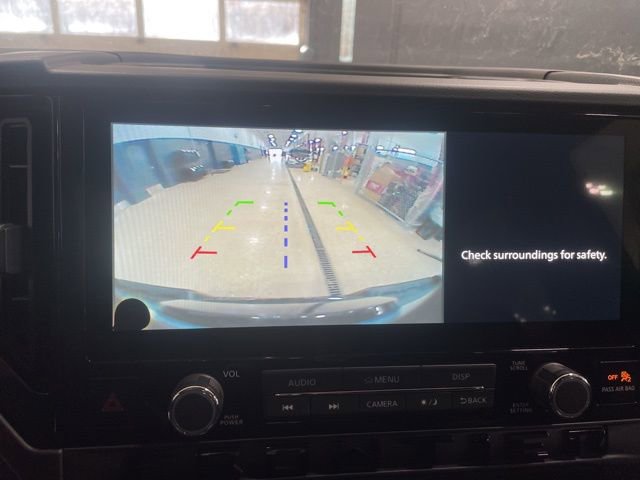 New 2026 Nissan Frontier SV w/ SV Convenience Package image 18