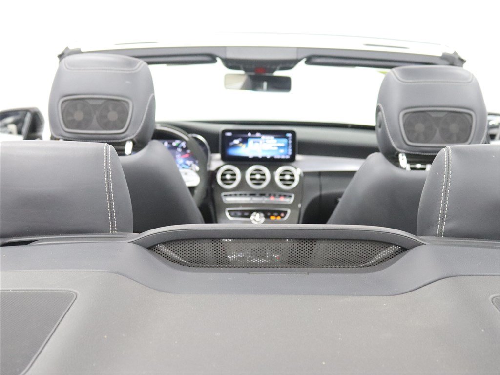Used 2021 Mercedes-Benz C 63 AMG S image 12