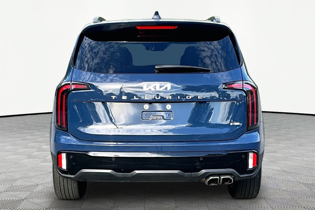 Used 2024 Kia Telluride EX X-Line AWD/4WD image 7