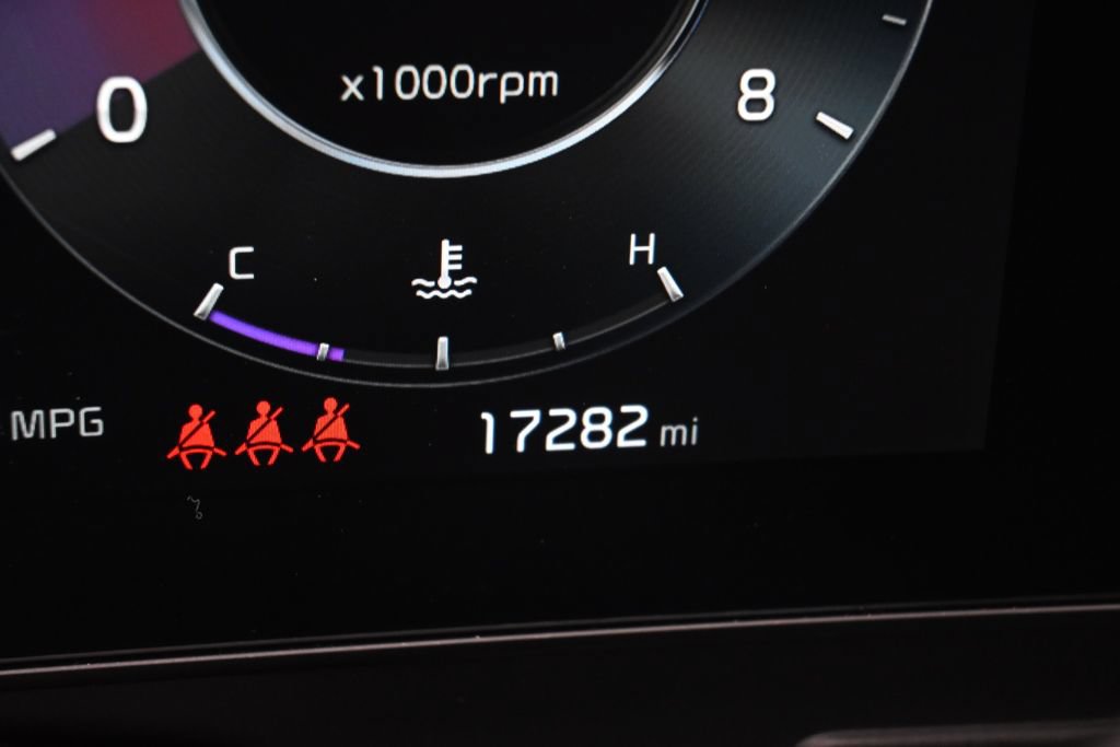Used 2023 Kia Sportage X-Pro Prestige AWD/4WD image 27