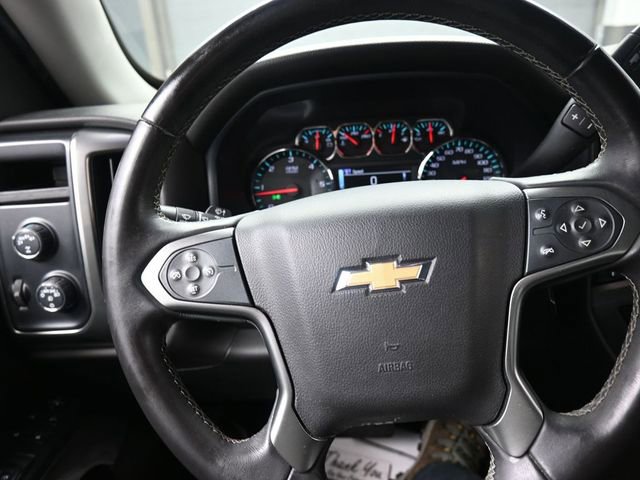 Used 2017 Chevrolet Silverado 1500 LT w/ All Star Edition image 8