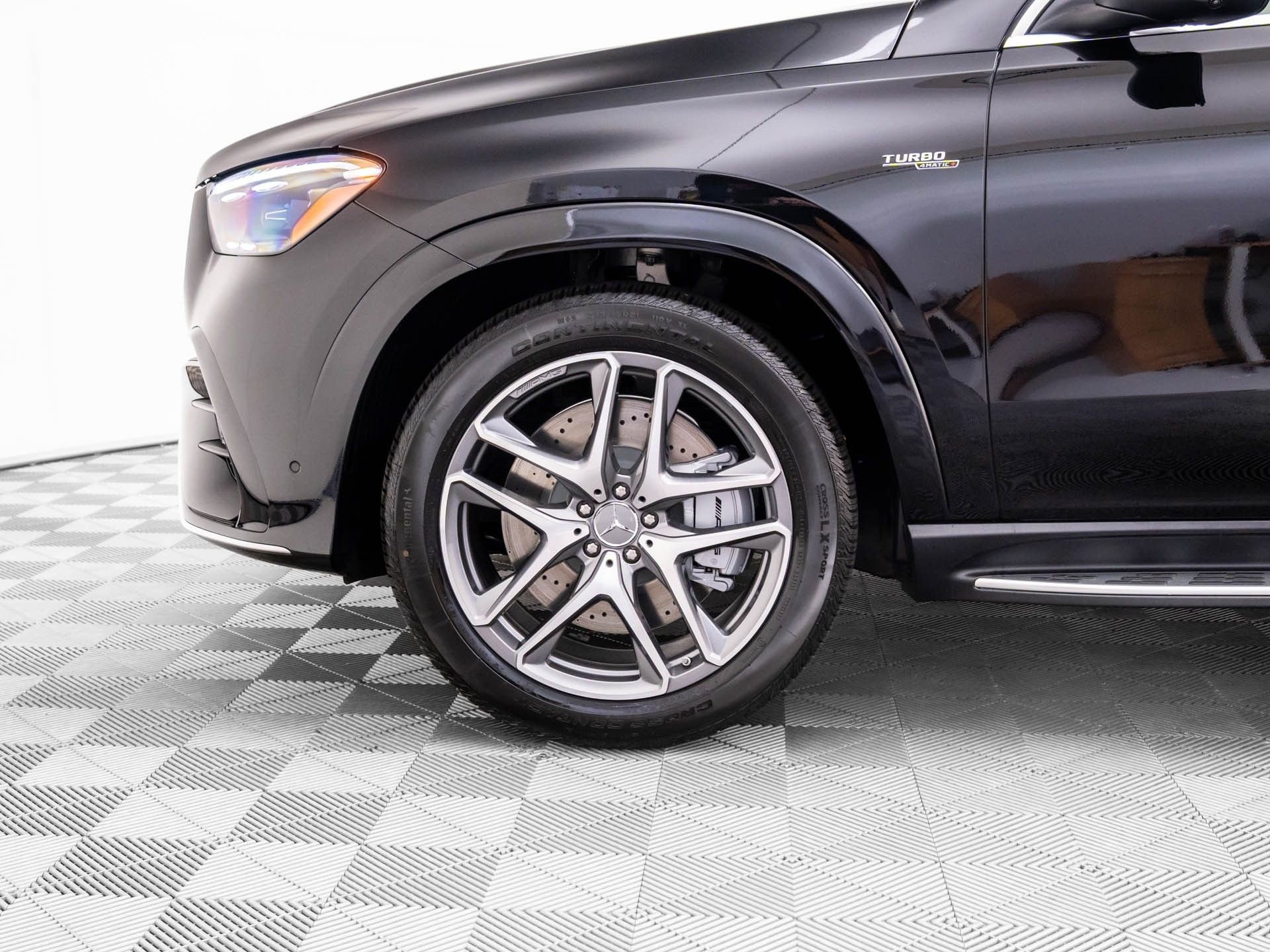 New 2026 Mercedes-Benz GLE 53 AMG 4MATIC Coupe image 37