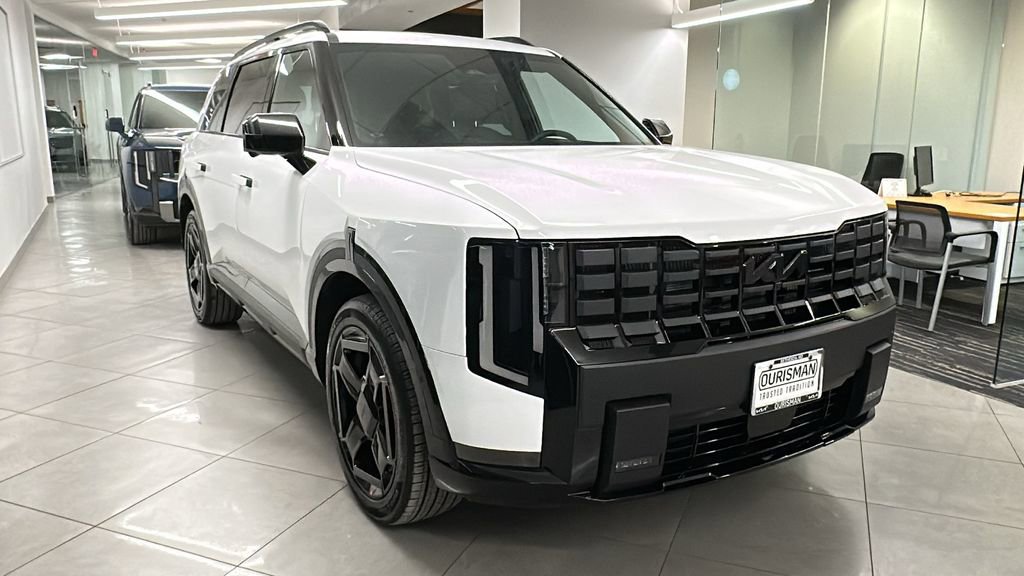 New 2027 Kia Telluride SX X-Line image 1