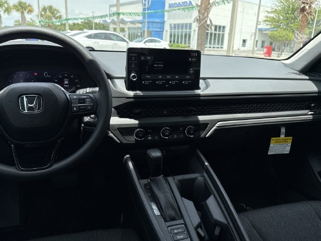 New 2026 Honda Accord LX image 21