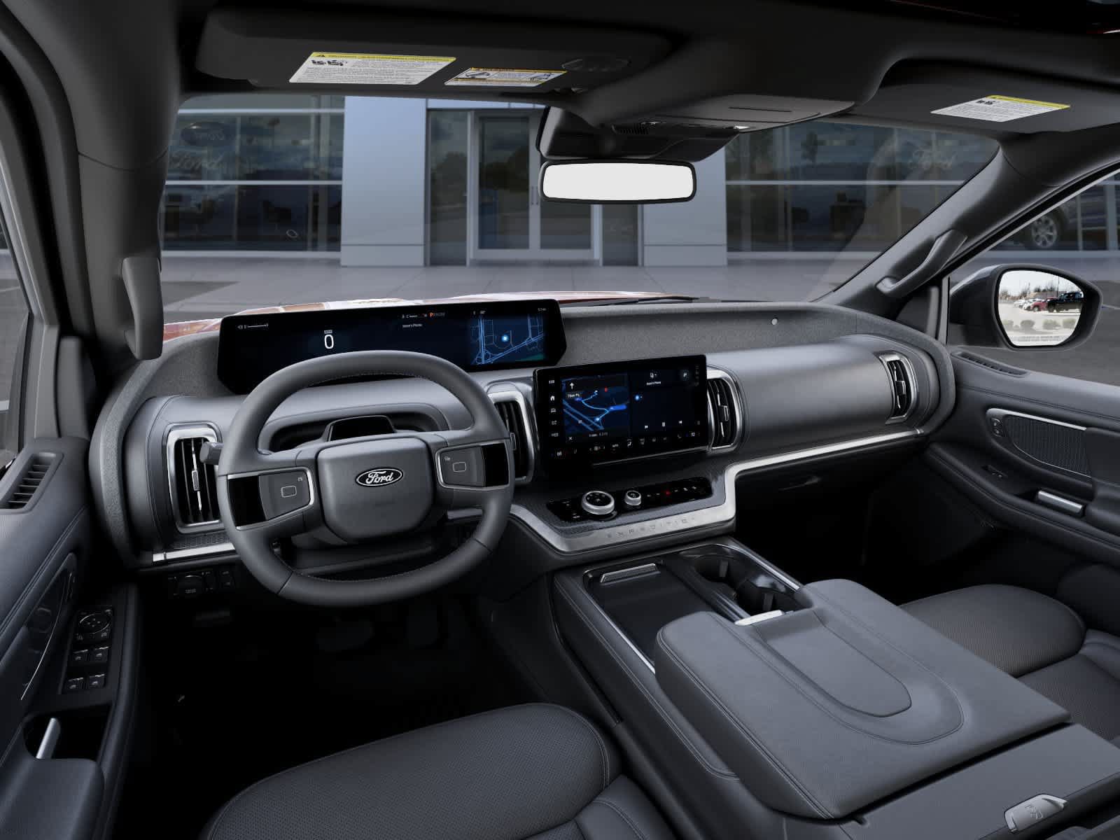 New 2027 Ford Expedition Platinum w/ Stealth Appearance Package AWD/4WD image 9