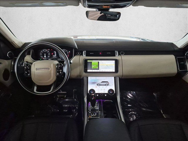 Used 2021 Land Rover Range Rover Sport HSE Silver Edition AWD/4WD image 19