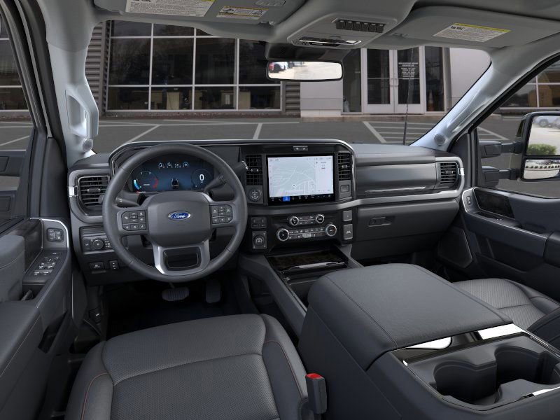 New 2026 Ford F350 Lariat w/ Tremor Off-Road Package image 10