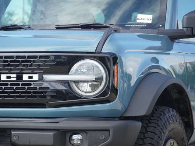 Used 2022 Ford Bronco Wildtrak AWD/4WD image 4