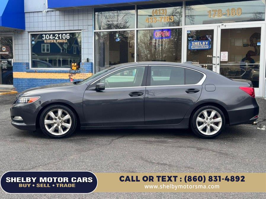 Used 2014 Acura RLX FWD image 8