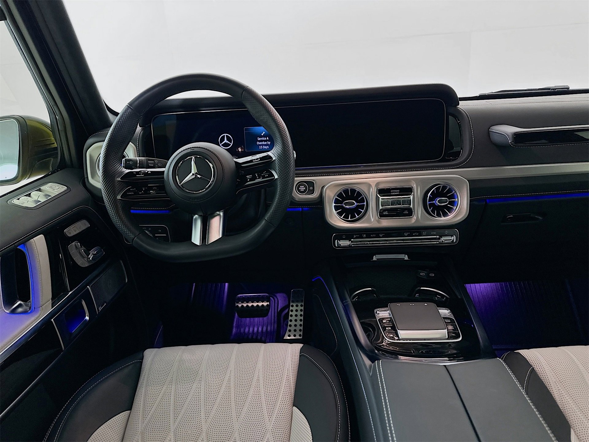 Used 2025 Mercedes-Benz G 550 G 550 image 25