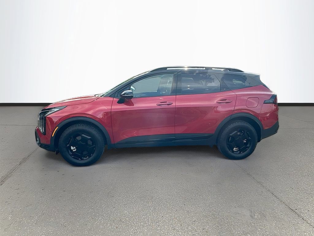 Certified 2026 Kia Sportage X-Pro Prestige AWD/4WD image 4