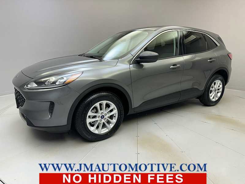 Used 2022 Ford Escape SE w/ Cold Weather Package