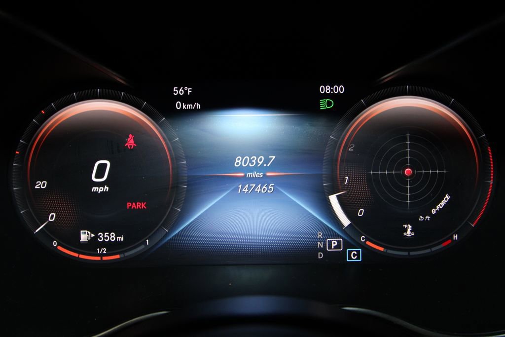 Used 2020 Mercedes-Benz C 300 Cabriolet image 11