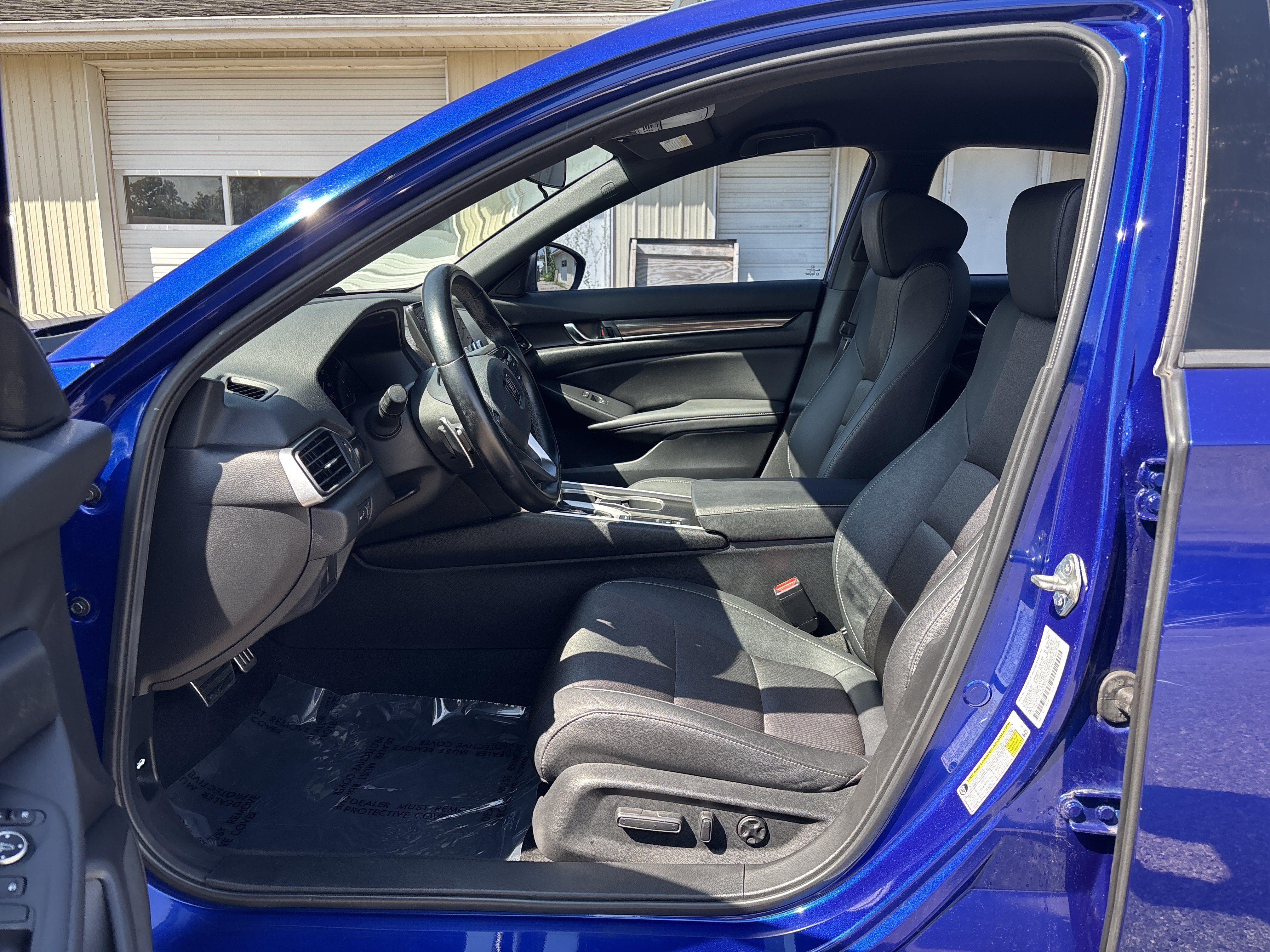 Used 2020 Honda Accord Sport image 14