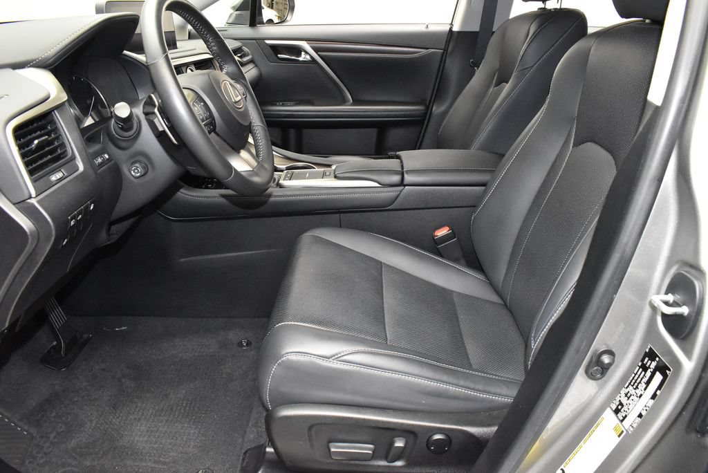 Used 2022 Lexus RX 450h AWD w/ Premium Package image 13