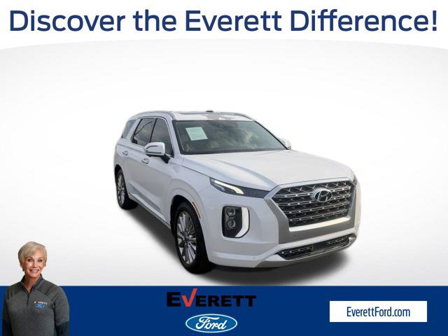 Used 2020 Hyundai Palisade Limited AWD/4WD 360° Tour