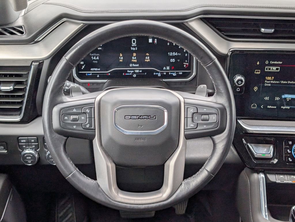 Used 2022 GMC Sierra 1500 Denali image 14