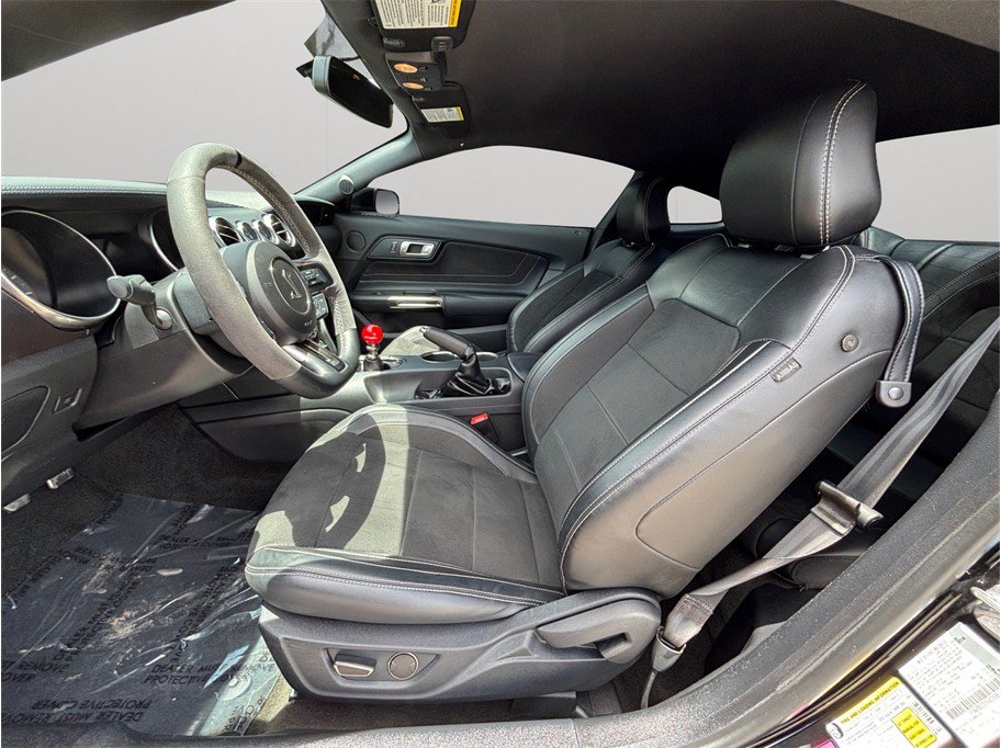 Used 2018 Ford Mustang Shelby GT350 w/ Convenience Package RWD image 2