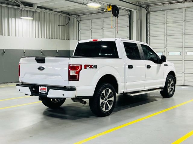 Used 2019 Ford F150 XL w/ Equipment Group 101A Mid image 16