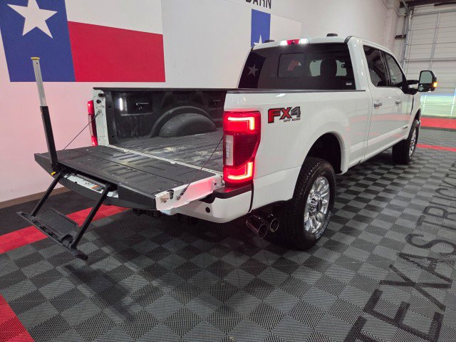 Used 2020 Ford F250 Limited w/ FX4 Off-Road Package image 31