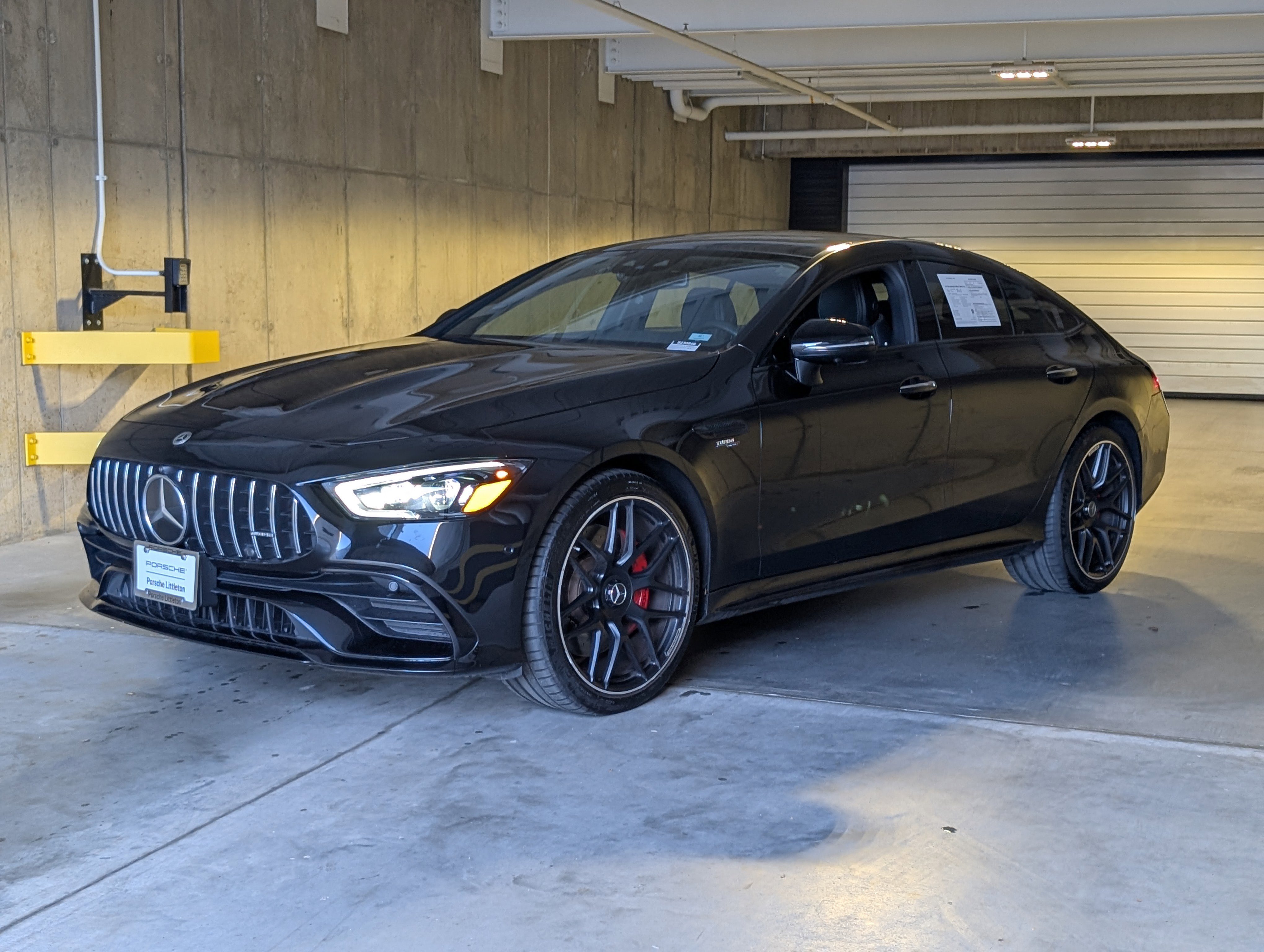 Used 2023 Mercedes-Benz AMG GT 53