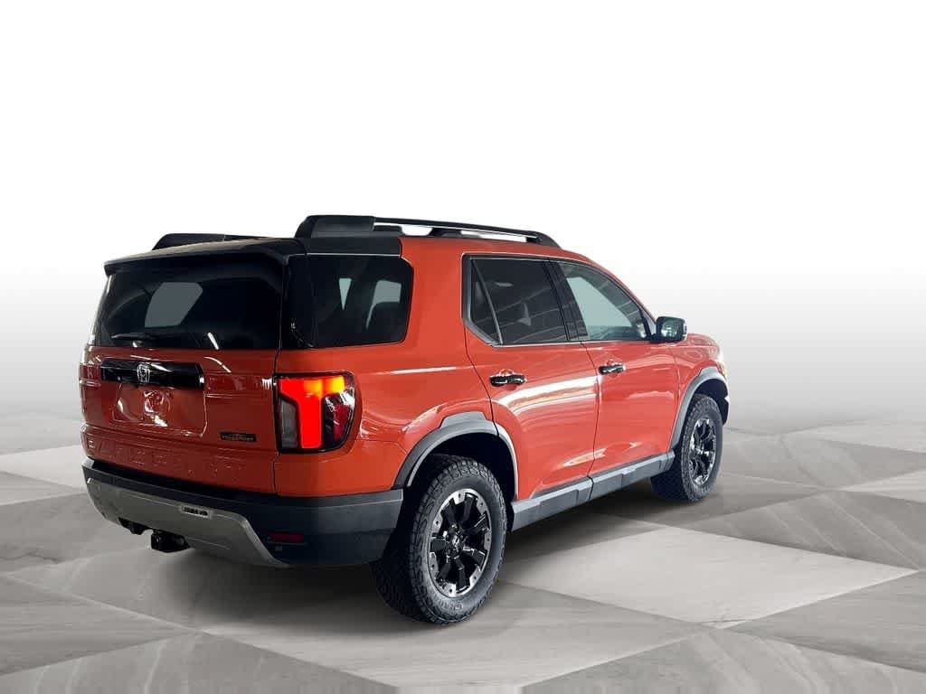New 2026 Honda Passport TrailSport Elite image 8