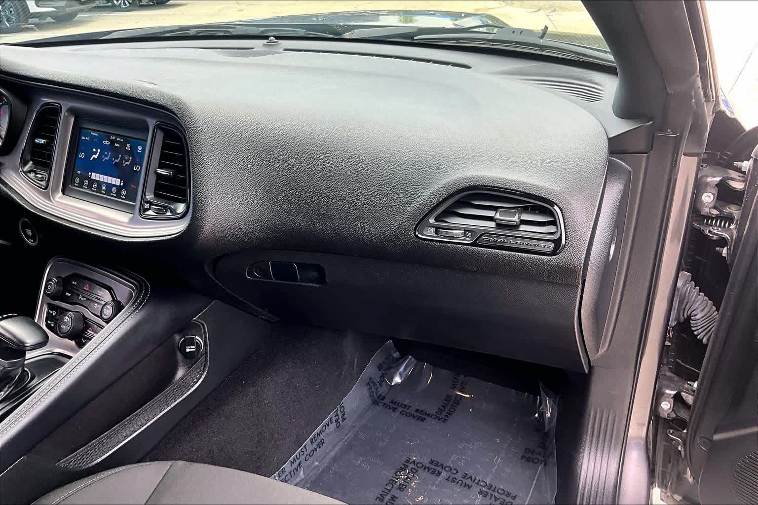 Used 2023 Dodge Challenger R/T RWD image 19