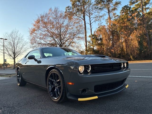 Used 2023 Dodge Challenger GT w/ Blacktop Package image 2