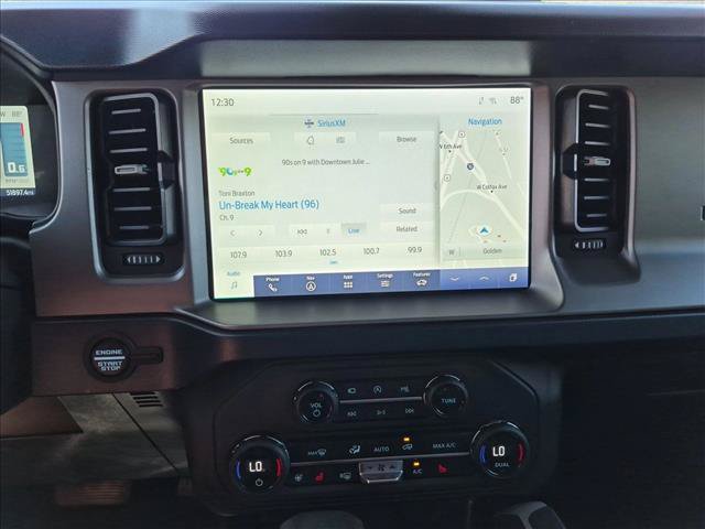 Used 2021 Ford Bronco First Edition AWD/4WD image 14