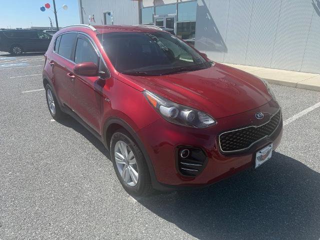 Used 2017 Kia Sportage LX w/ LX Popular Package image 2