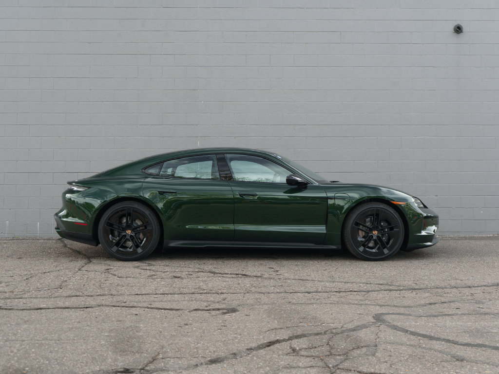 New 2026 Porsche Taycan AWD/4WD image 8