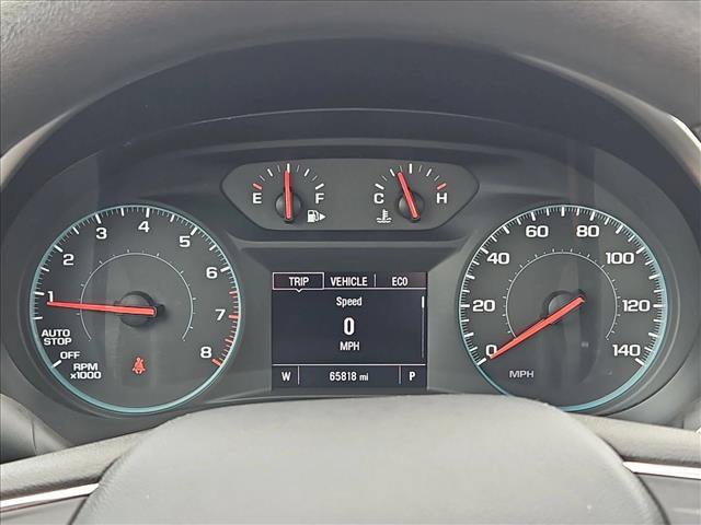 Certified 2024 Chevrolet Malibu LT FWD image 11