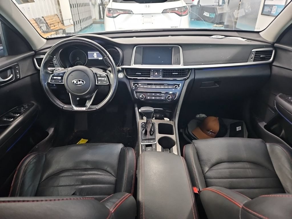 Used 2020 Kia Optima SX FWD image 10
