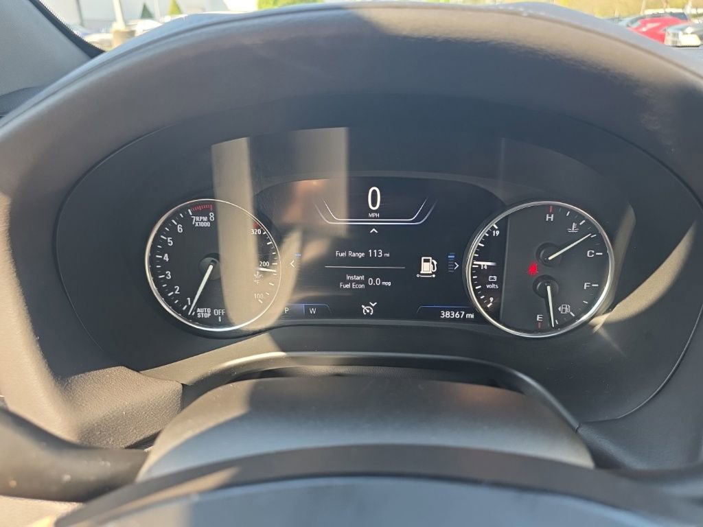 Used 2024 Buick Enclave Avenir w/ Avenir Technology Package image 30