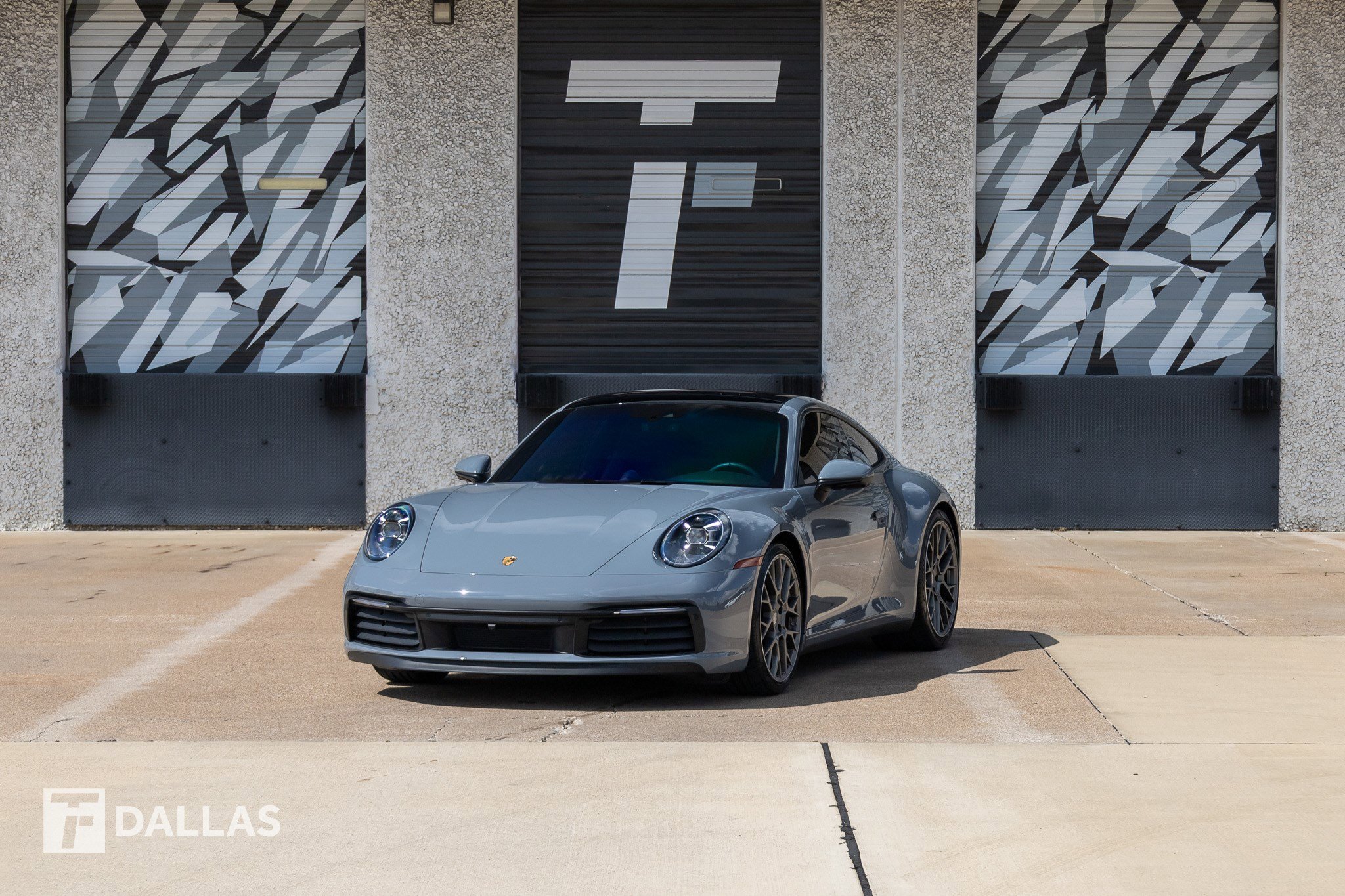 Used 2024 Porsche 911 Carrera 4S w/ Sport Package AWD/4WD image 5