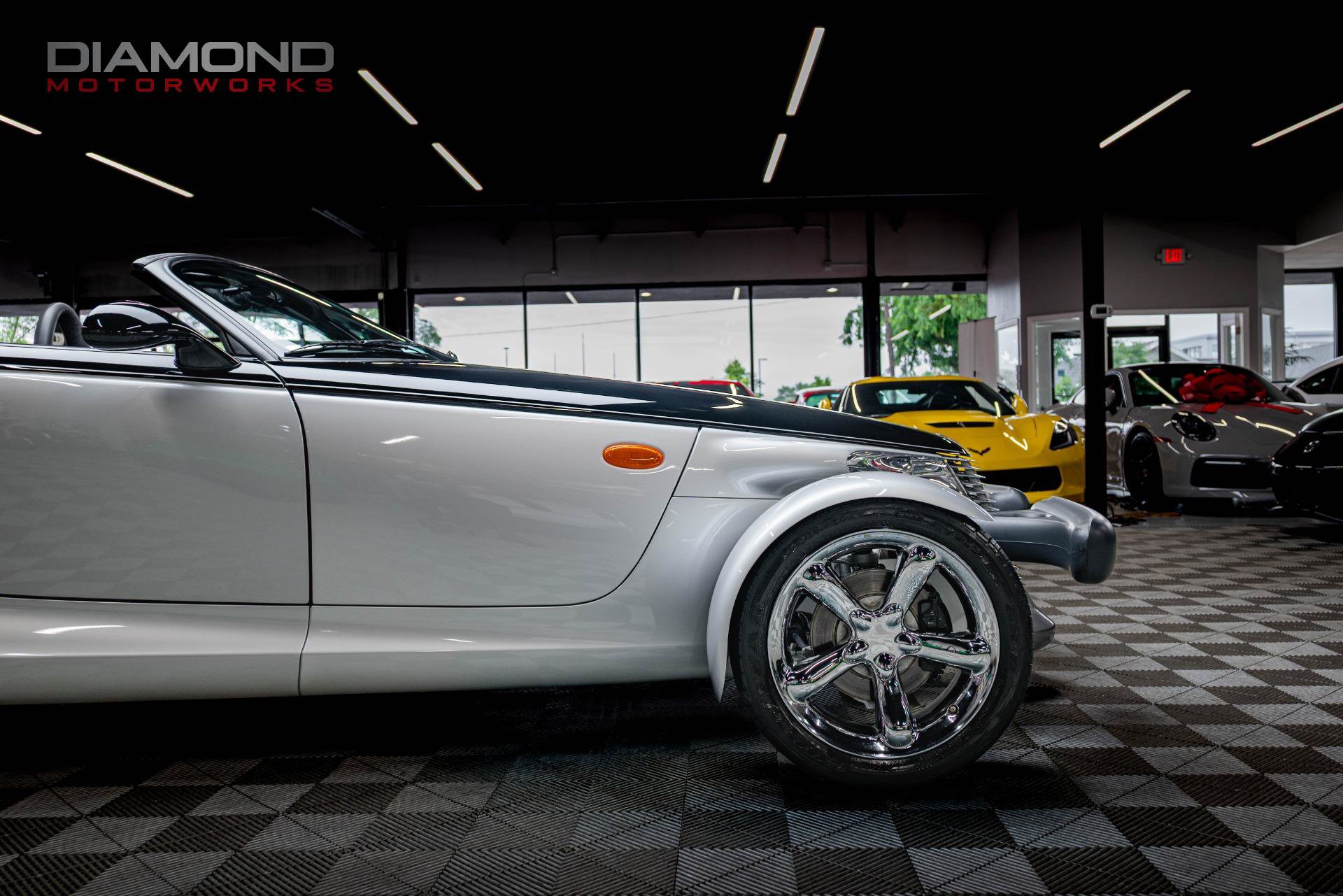 Used 2001 Plymouth Prowler RWD image 21