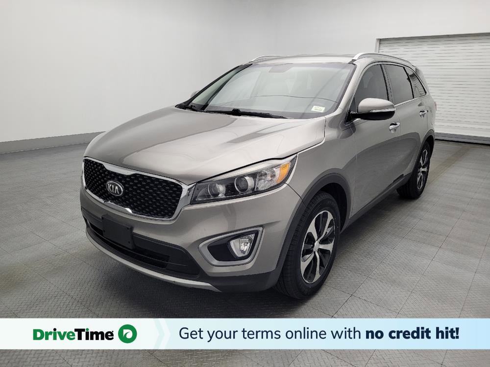 Used 2017 Kia Sorento EX image 1