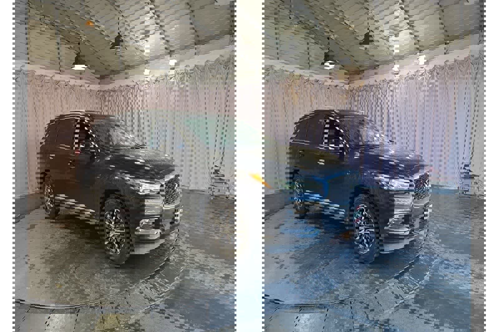 Used 2020 INFINITI QX60 Luxe w/ Essential Package image 6