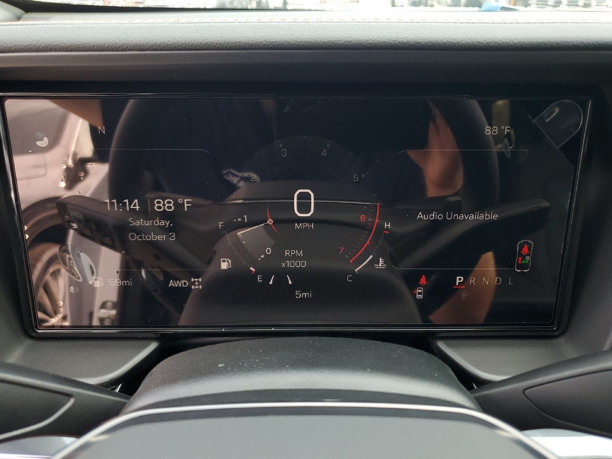 New 2027 GMC Terrain AT4 w/ Technology Package II AWD/4WD image 30