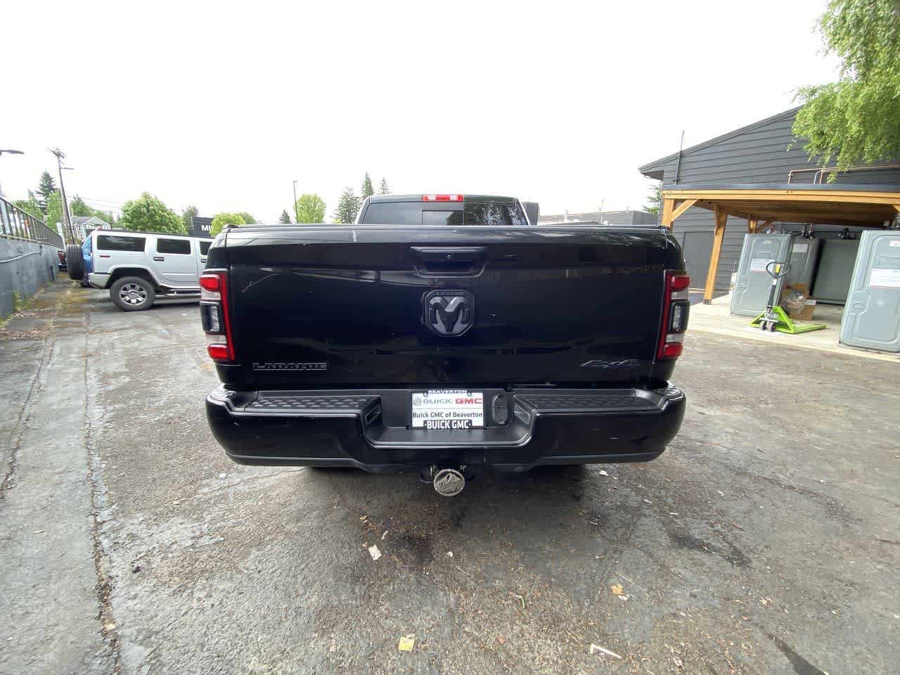 Used 2020 RAM 2500 Laramie AWD/4WD image 5
