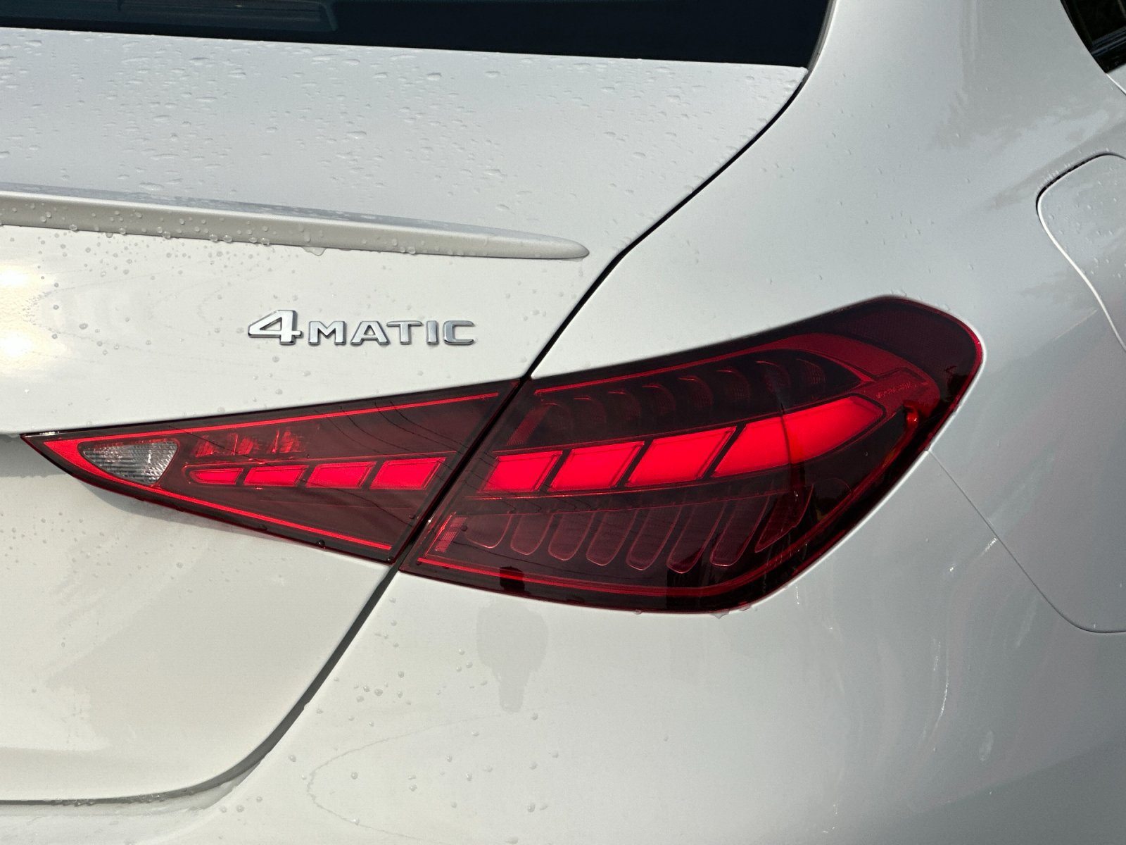 New 2026 Mercedes-Benz C 300 4MATIC Sedan image 25