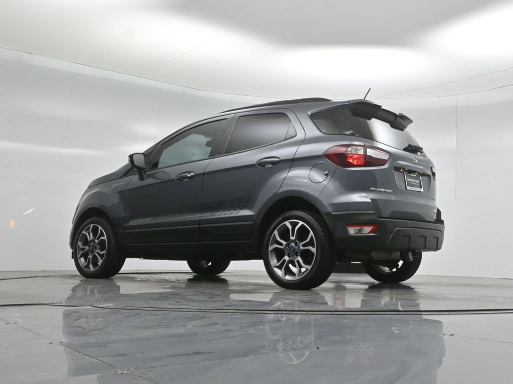 Certified 2020 Ford EcoSport SES image 56