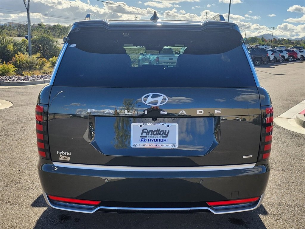 New 2026 Hyundai Palisade Calligraphy image 5