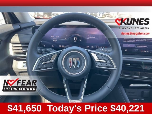 New 2025 Buick Envision Preferred image 31