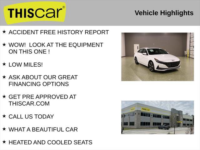 Used 2022 Hyundai Elantra Limited FWD image 10