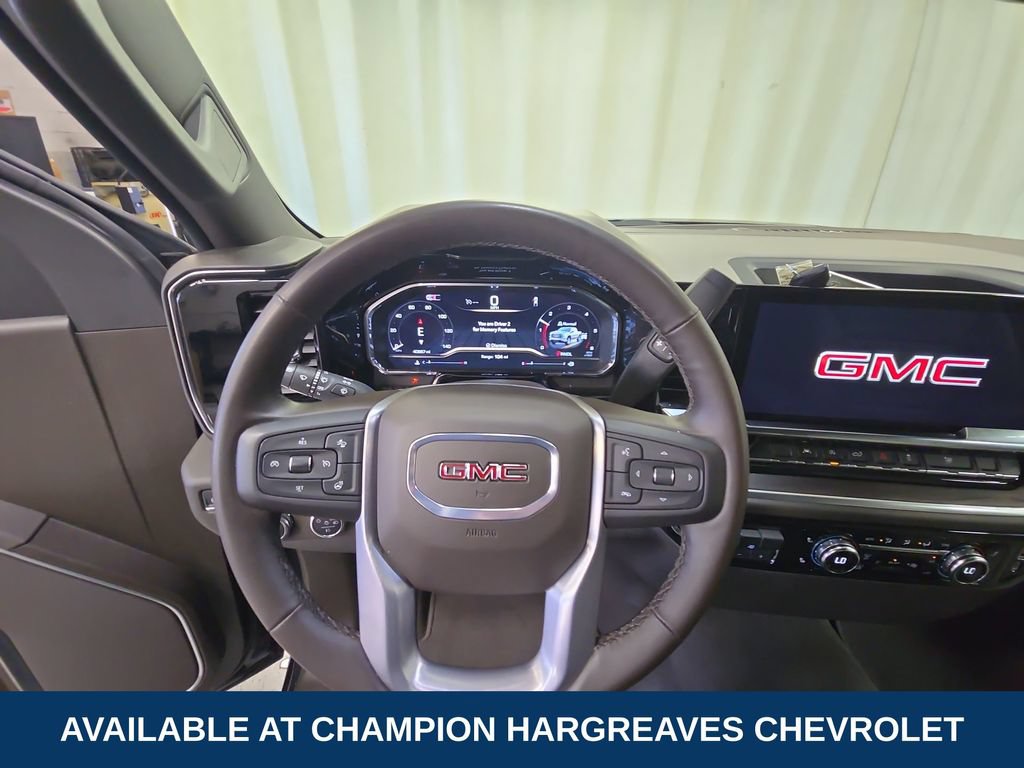 Used 2025 GMC Sierra 1500 SLT AWD/4WD image 14